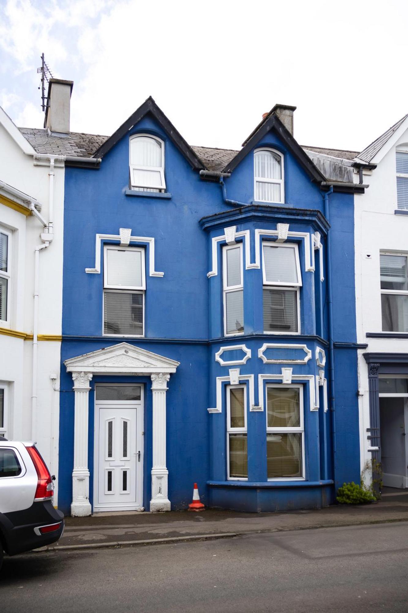 Villa The Blue House Portrush Exterior foto